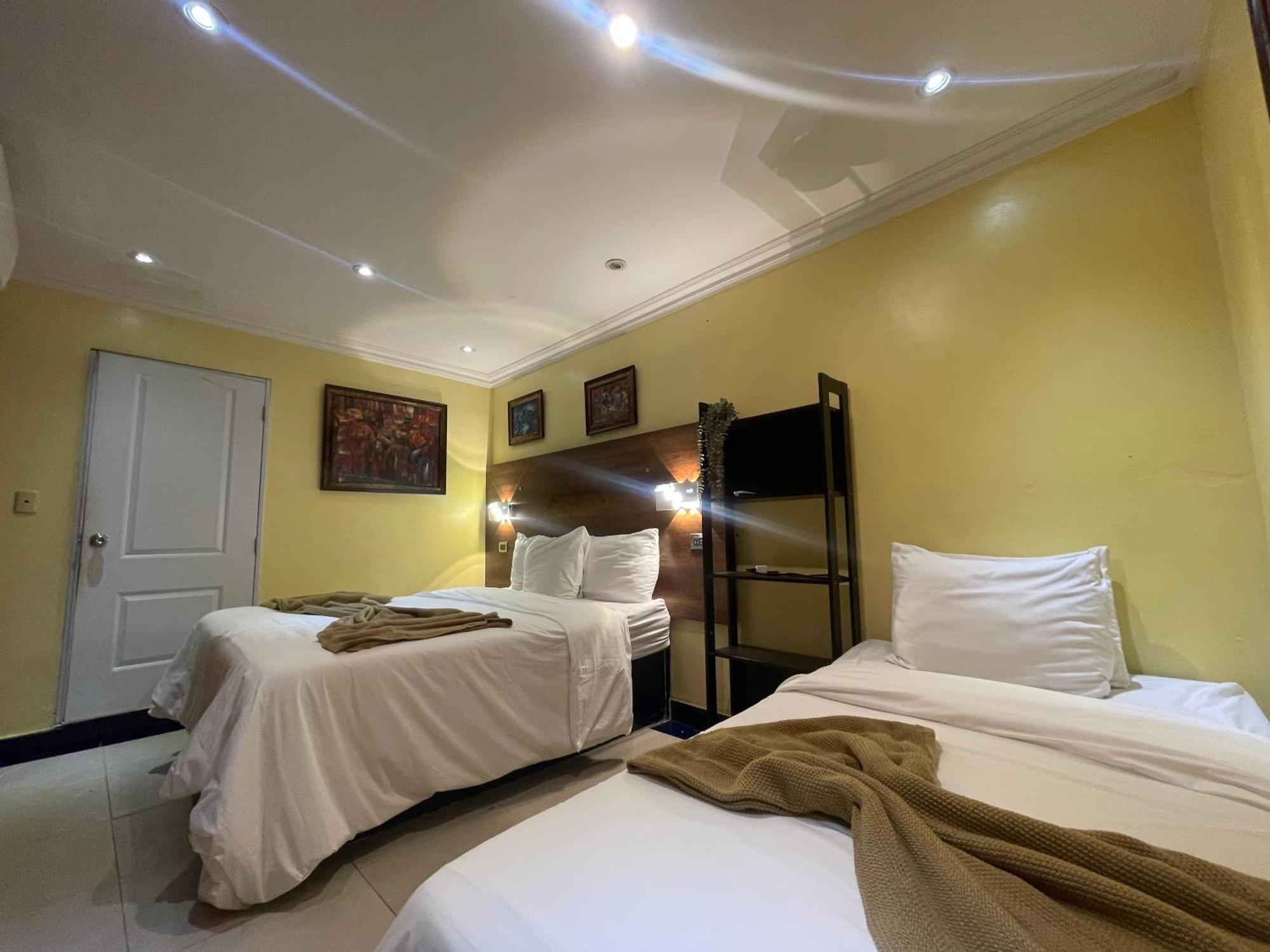 Standard Doppelzimmer