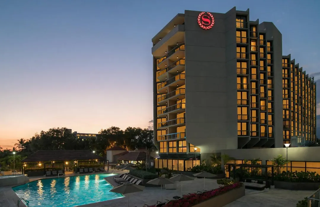 Sheraton Santo Domingo-1