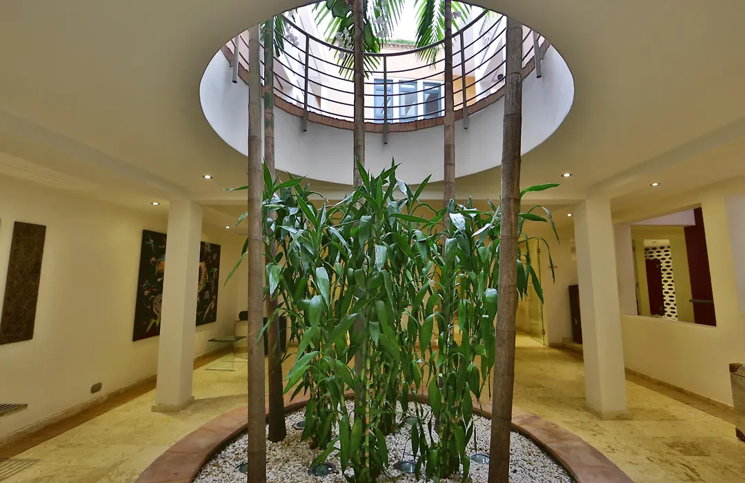 Billini Hotel, Historic Luxury-1